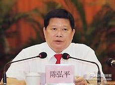 陈弘平 资料图 陈弘平 资料图