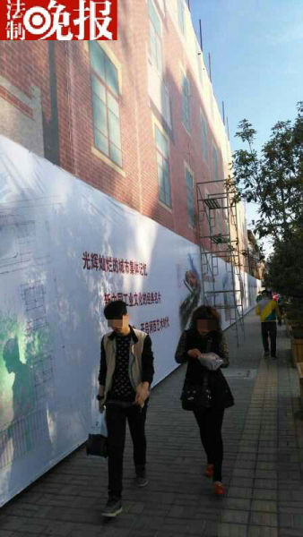 河南重点文物被喷绘67面假窗 河南重点文物被喷绘67面假窗
