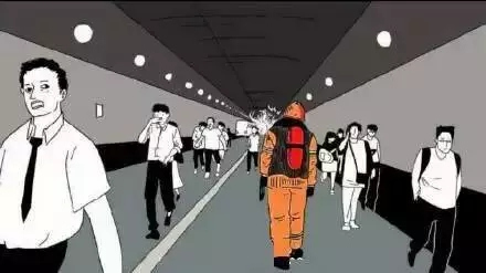 天津爆炸消防员九句大白话:大家都跑出来了吗
