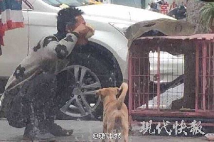 突然拿起碗一口气吃光 突然拿起碗一口气吃光