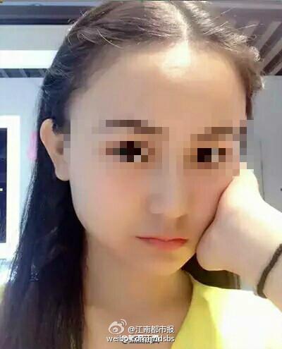 曝江西少女被逼吸毒遭性侵后跳江 警方:无证据