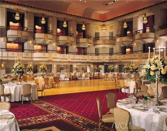 Banquets Grand Ball room 宴会歌舞厅 资料图片