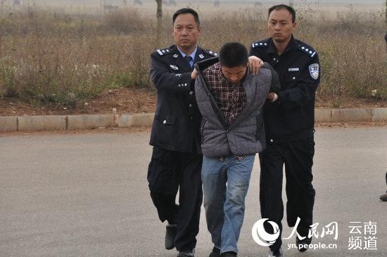 云南被车撞遭抱走9岁男孩已被害 两名嫌疑人已抓获