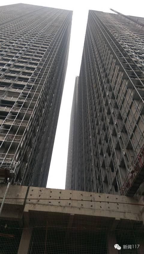 赵晋天津65层高楼刚建好就被拆 恐成全国第一拆