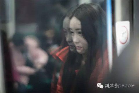 合肥少女被官二代毁容5年 至今仍未拿到赔款(图)