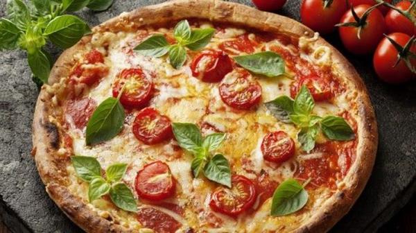 太差钱！意大利厨师获准用披萨当“赡养费”（图）