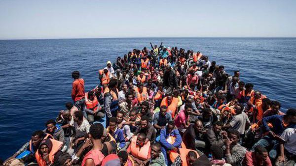 联合国难民署：自2014年起逾万名难民命丧地中海