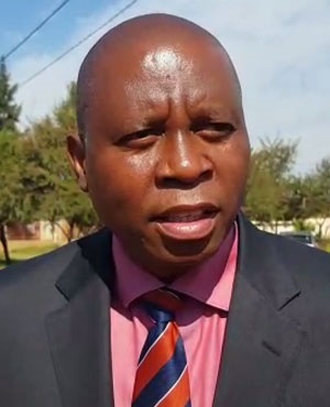 Black Like Me founder and DA Joburg mayoral candidate Herman Mashaba, who grew up in Hammanskraal. (Karabo Ngoepe, News24)