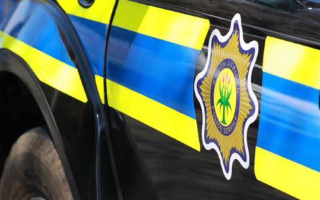 Police van. Picture: SAPS.