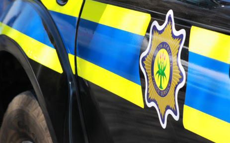Police van. Picture: SAPS.