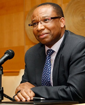 Daniel Mminele, Deputy governor of the Reserve Ban