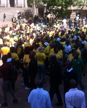 ANC members have 