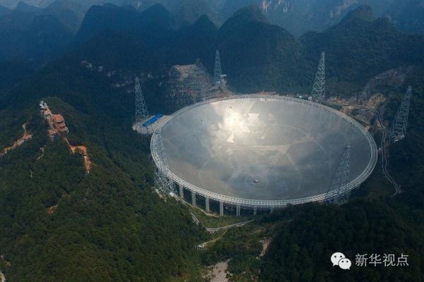 中国这项世界第一的工程落成：“全世界的天文学家应该感谢中国”