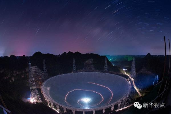 中国这项世界第一的工程落成：“全世界的天文学家应该感谢中国”