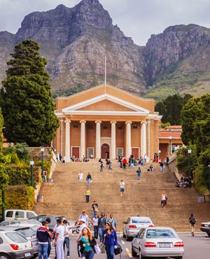 The University of Cape Town
