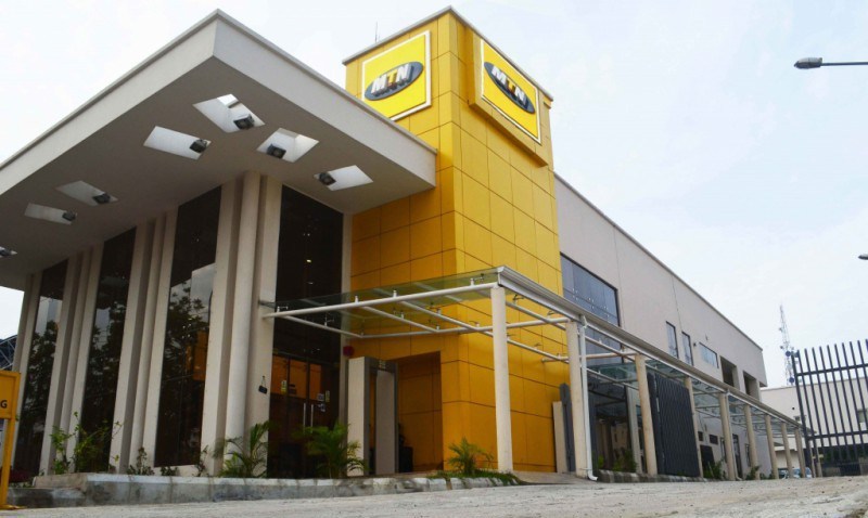 MTN Nigeria office