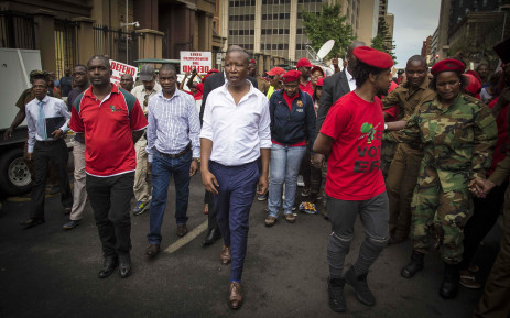 FILE: Julius Malema. Picture: Thomas Holder/EWN.