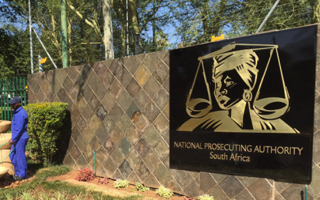 National Prosecuting Authority offices in Pretoria. Picture: Vumani Mkhize/EWN.