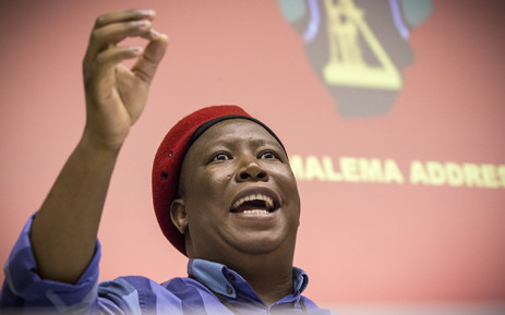 FILE: Julius Malema. Picture: Thomas Holder/EWN.