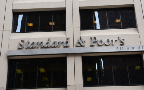 FILE: Credit rating agency Standard & Poor