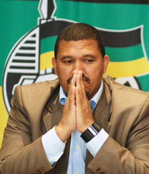 Marius Fransman (File, Netwerk24)