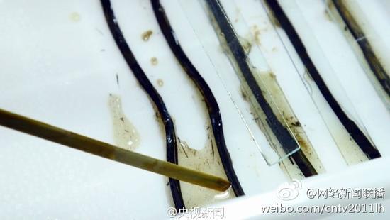 海昏侯墓出土的竹简