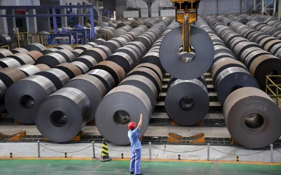 美国经常认为中国在钢铁行业存在倾销可能