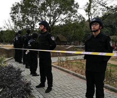 图为涉事动物园