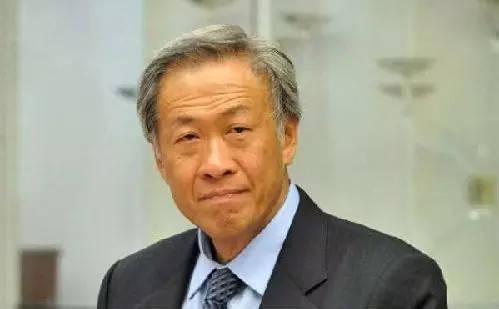 ▲新加坡国防部长黄永宏