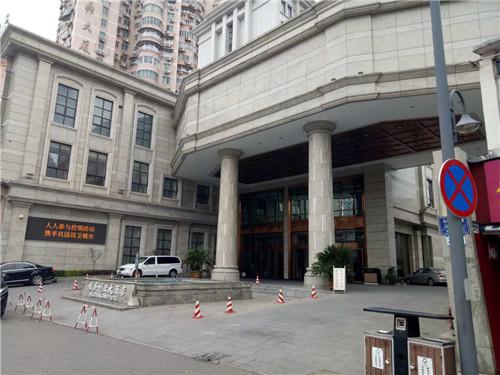 所在酒店