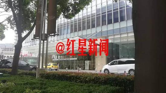 汇丰上海总部