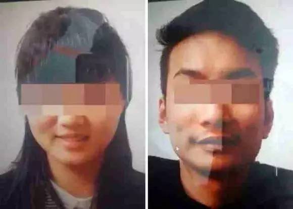 　今年5月在巴基斯坦被绑架的两名中国公民