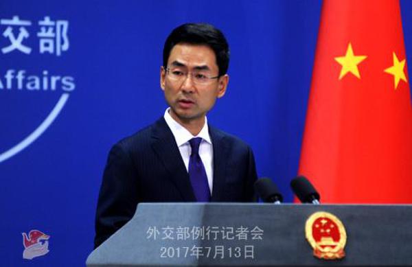 外交部：中方与朝鲜有关民生贸易不受制裁影响