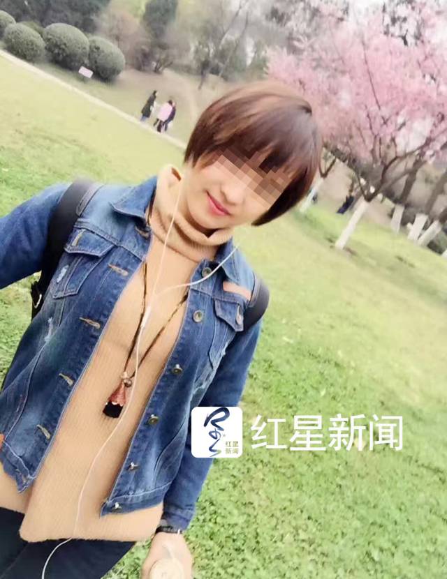  ▲当事人龙女士生前照 受访者供图