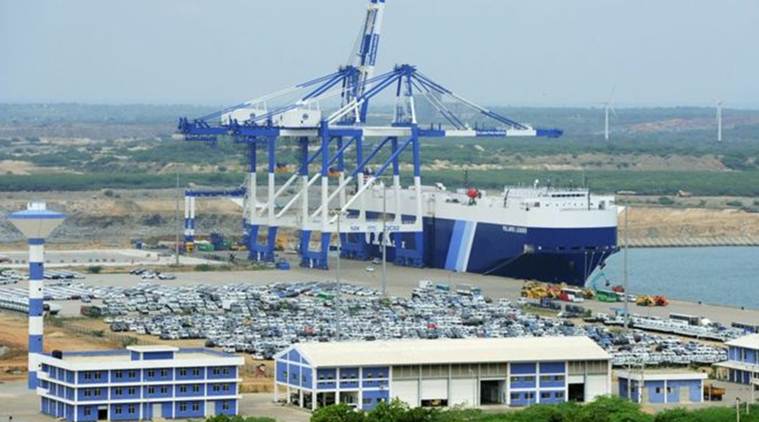 中国获斯里兰卡港口经营权 印媒忧“威胁”其安全
