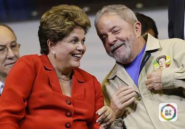 巴西两任前总统被控组团腐败 收4.8亿美元贿赂