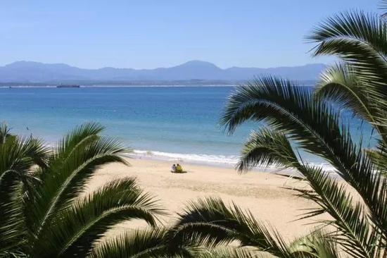 桑托斯海滩 Santos Beach