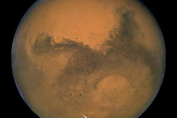 资料图：火星