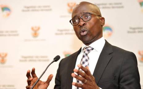 FILE: Finance Minister Malusi Gigaba. Picture: GCIS.