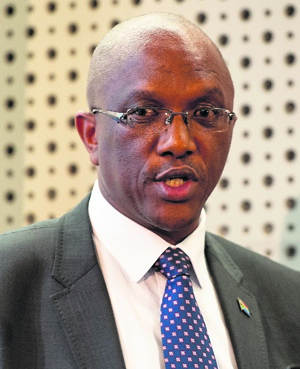 Auditor General Kimi Makwetu (File, Netwerk24)