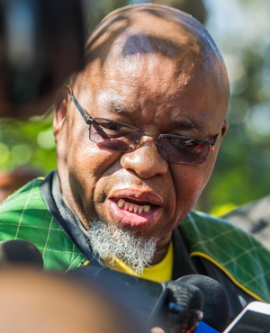 ANC secretary general Gwede Mantashe. (Deon Raath, Gallo Images, City Press, file)
