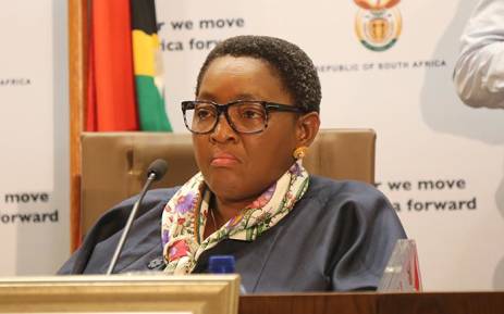 FILE: Social Development Minister Bathabile Dlamini. Picture: Christa Eybers/EWN.