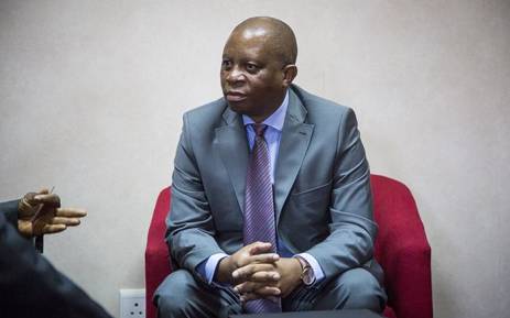 FILE: This undated file photo shows Johannesburg Mayor Herman Mashaba. Picture: EWN