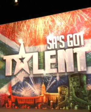 SA's Got Talent set. (Edrea Cloete, Gallo Images, Foto24, file)