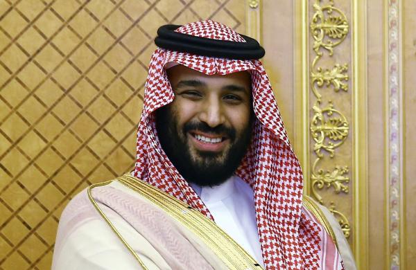 穆罕默德·本·萨勒曼(Mohammed bin Salman)。 东方IC 资料