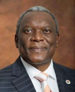 Minister of Telecommunications and Postal Services Siyabonga Cwele. (Supplied)