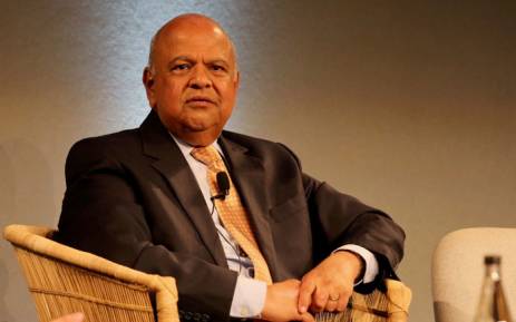 'Former Finance Minister Pravin Gordhan at The Gathering: ANC elective conference edition on 23 November 2017. Picture: Christa Eybers/EWN.