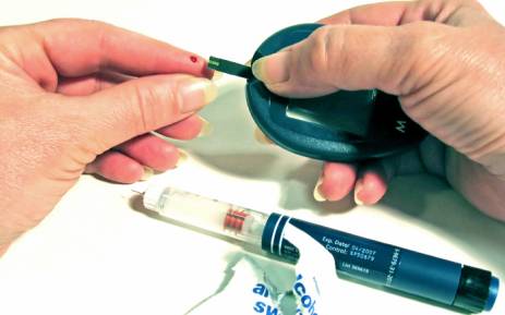 FILE: Blood glucose monitor and flex pen for injecting insulin. Picture: freeimages.com.