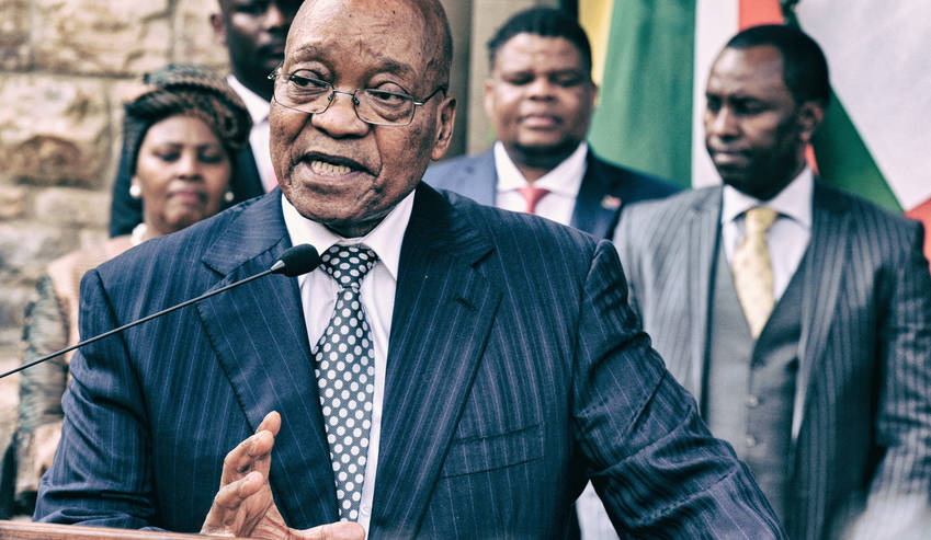 “President Jacob Zuma instructs Malusi Gigaba”的图片搜索结果