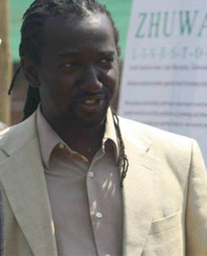 Patrick Zhuwawo (Via Facebook)